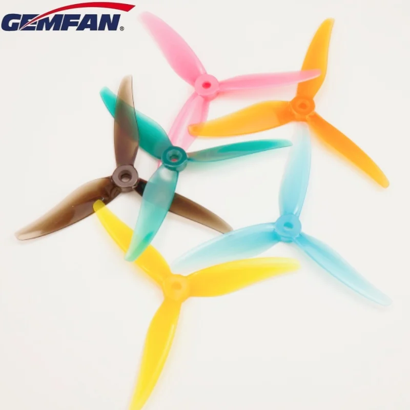 New 2-12 Pairs Gemfan 51466 5i – Drone Gimbal Controller recenzja i cena